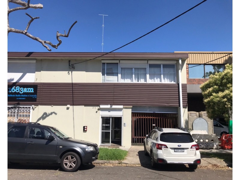 Suite 2, 2-4 Vincent Street, Marrickville NSW 2204