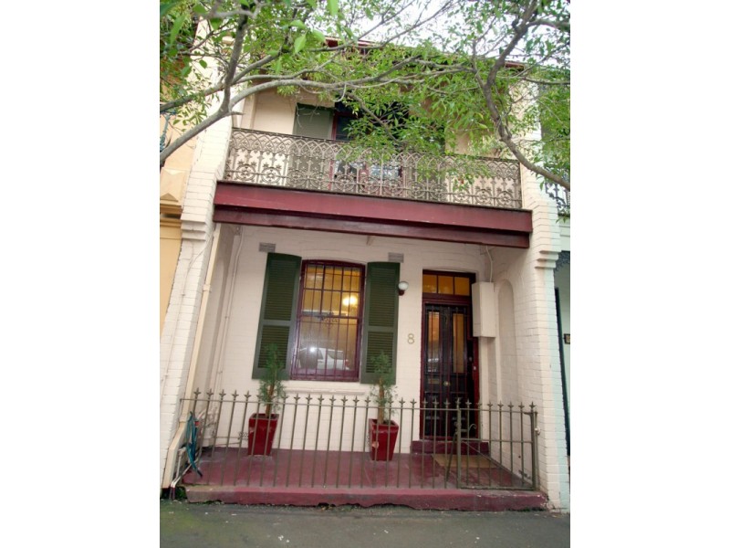 8 Thomas Street, Darlington NSW 2008