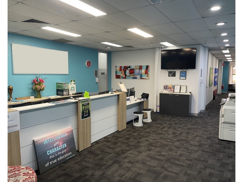 Level 2, 545 Kent Street, Sydney NSW 2000