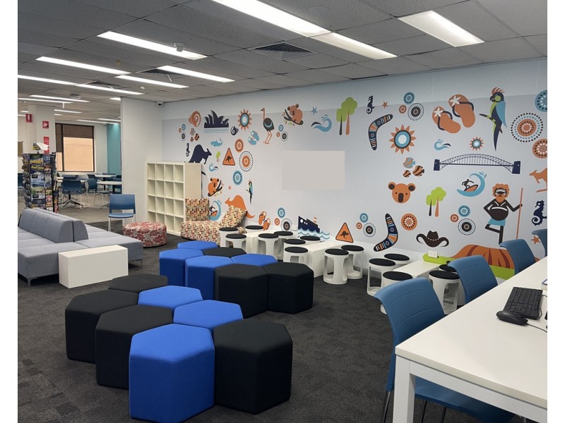 Level 2, 545 Kent Street, Sydney NSW 2000