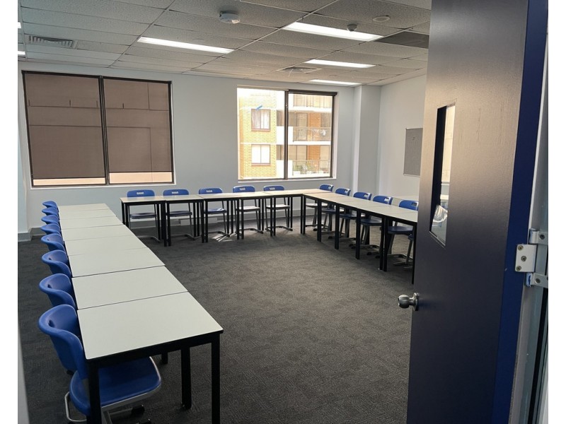 Level 2, 545 Kent Street, Sydney NSW 2000