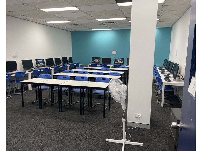 Level 2, 545 Kent Street, Sydney NSW 2000