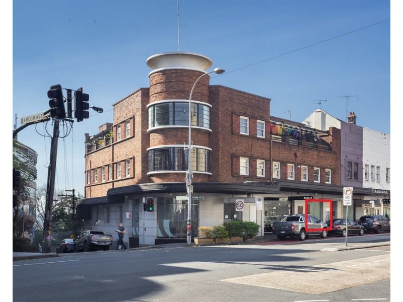 Shop 4, 2-8 Oxford Street, Paddington NSW 2021