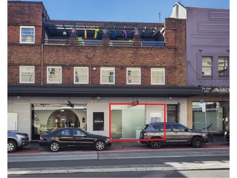Shop 4, 2-8 Oxford Street, Paddington NSW 2021