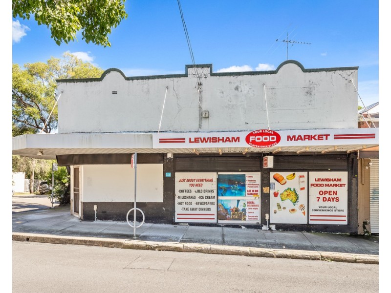 24 Victoria Street, Lewisham NSW 2049