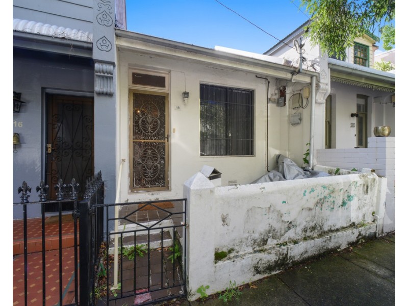 18 Chelmsford Street, Camperdown NSW 2050