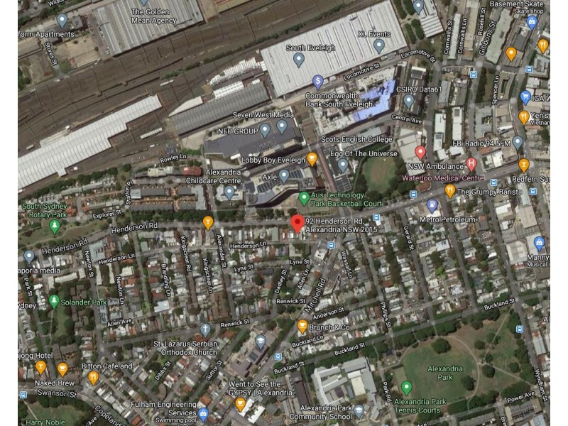 92 Henderson Road, Alexandria NSW 2015