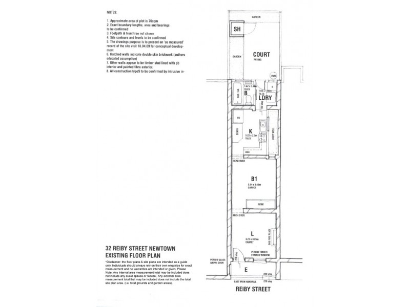 32 Reiby Street, Newtown NSW 2042