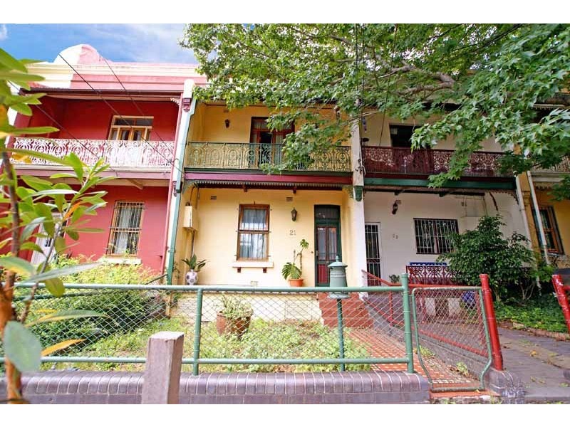 21 Aubrey Street, Stanmore NSW 2048