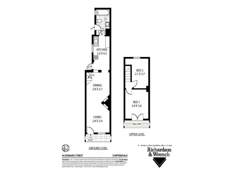 34 Edward Street, Darlington NSW 2008