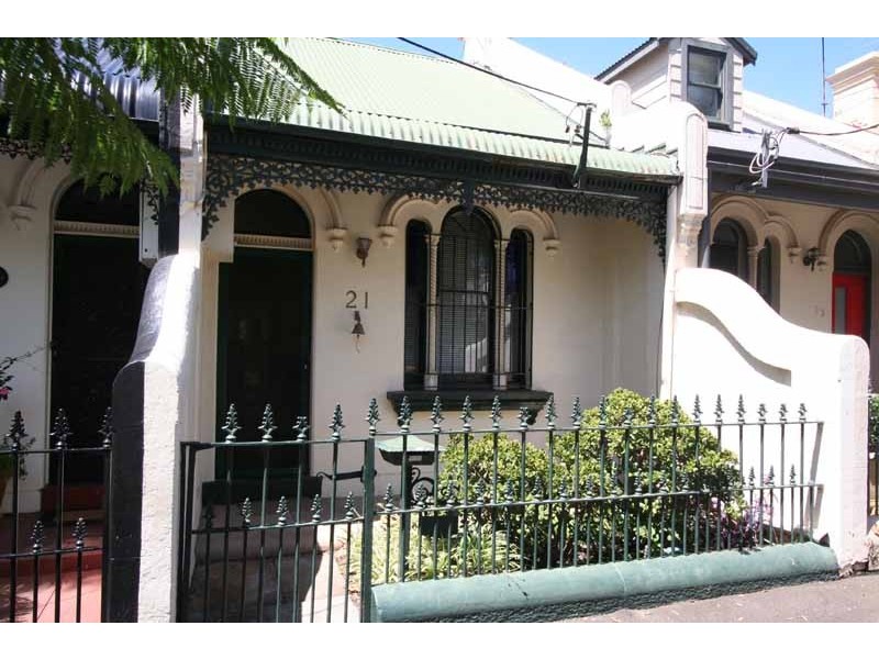 21 Leamington Ave, Newtown NSW 2042