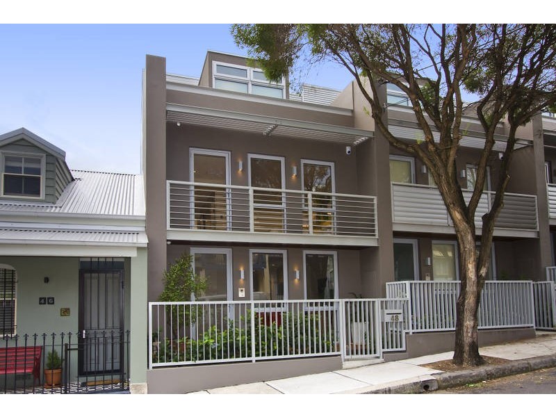 48 Chelmsford Street, Newtown NSW 2042