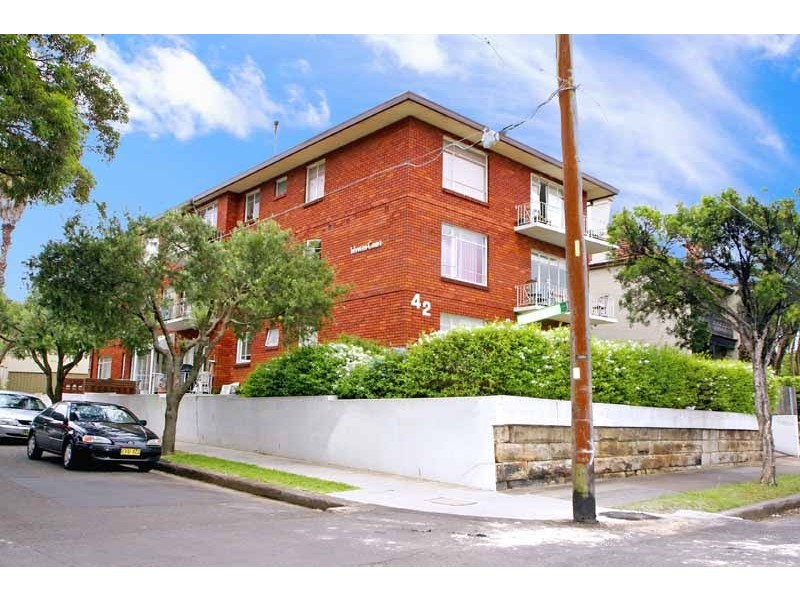 6/42  Albert Street, Petersham NSW 2049