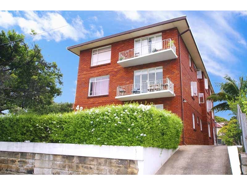 6/42  Albert Street, Petersham NSW 2049