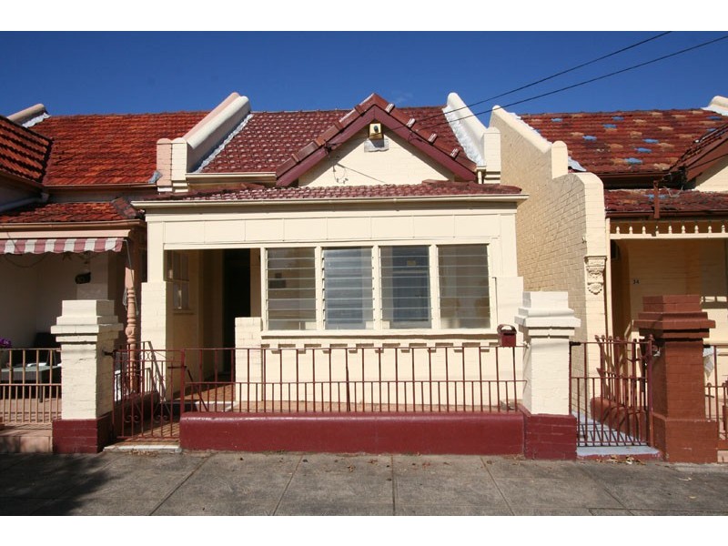 32 Scouller Street, Marrickville NSW 2204