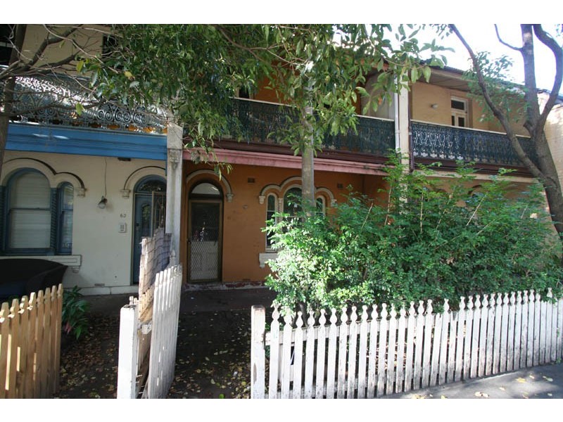 61 Glebe Point Road, Glebe NSW 2037