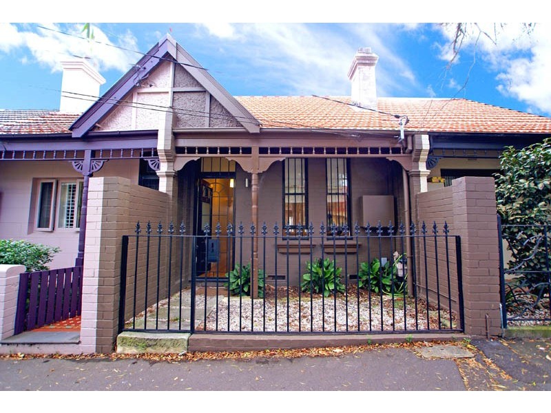 27 Holmwood Street, Newtown NSW 2042