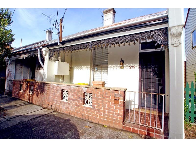 23 Albert Street, Erskineville NSW 2043