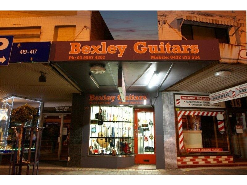 415 Forest Road, Bexley NSW 2207