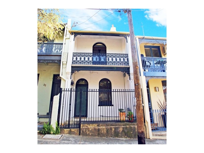 21 Chelmsford Street, Newtown NSW 2042