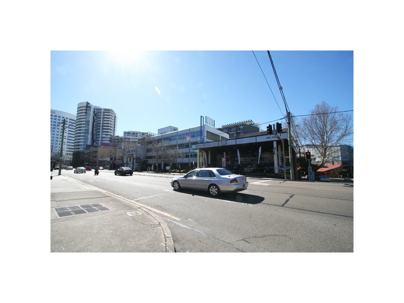 St Leonards NSW 2065