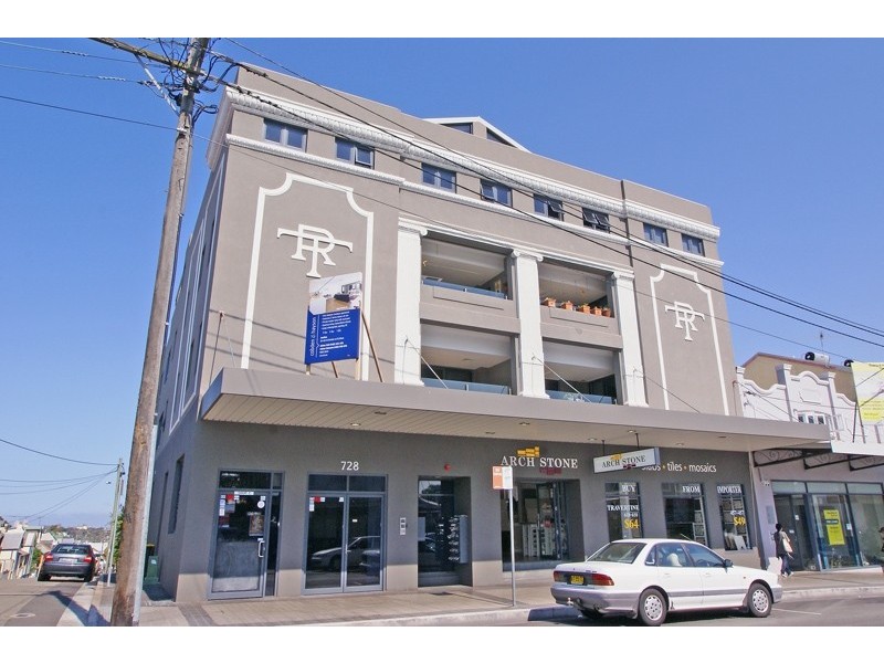 1/728  Darling Street, Rozelle NSW 2039