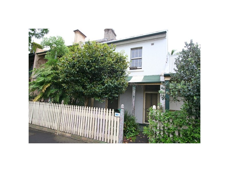 33 Derwent Street, Glebe NSW 2037