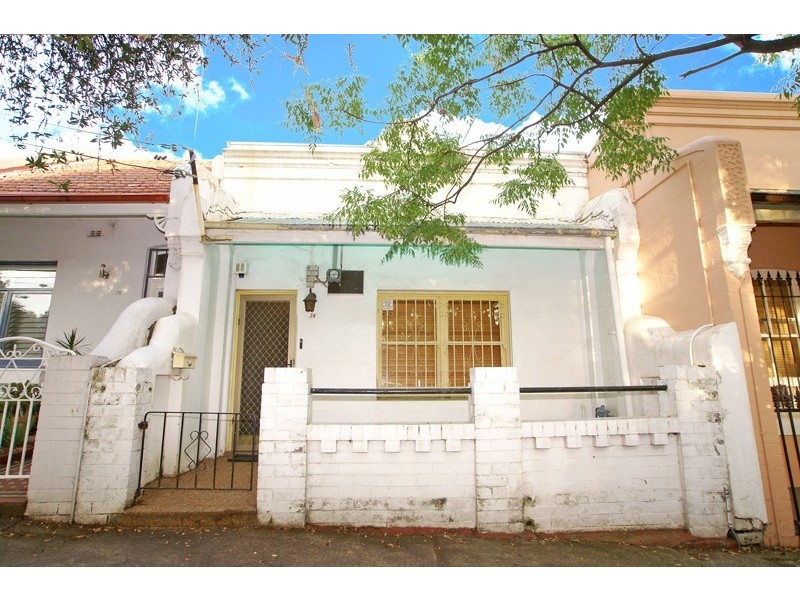 34 Holdsworth Street, Newtown NSW 2042