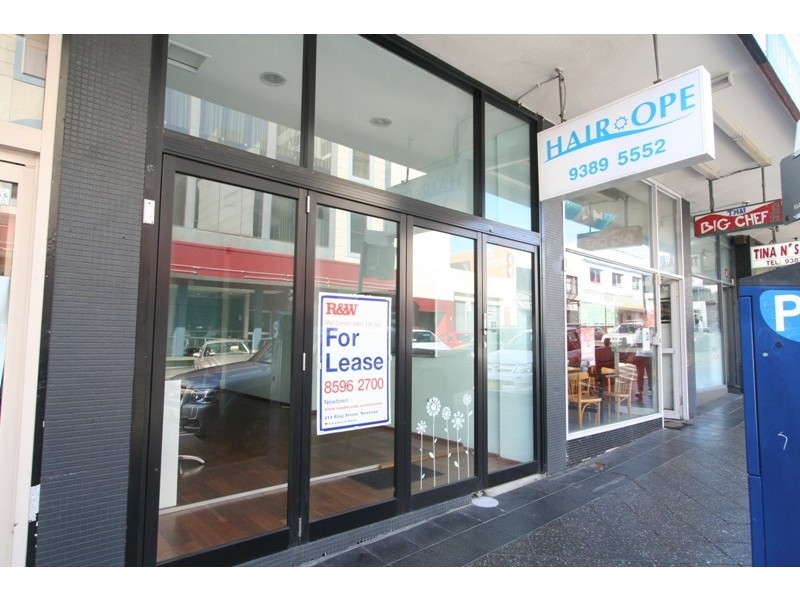 Shop 8 Gray Street, Bondi Junction NSW 2022