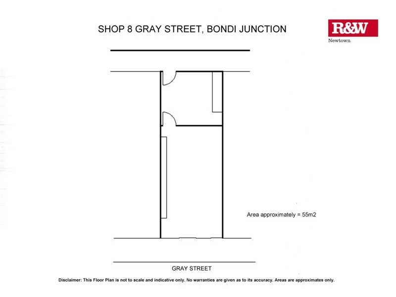 Shop 8 Gray Street, Bondi Junction NSW 2022