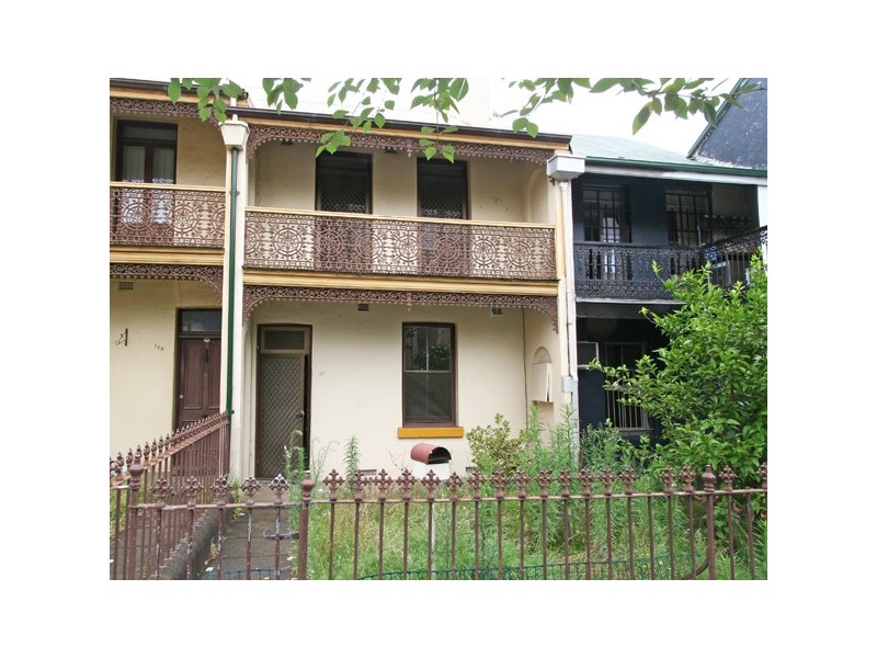 127 Glebe Point Road, Glebe NSW 2037