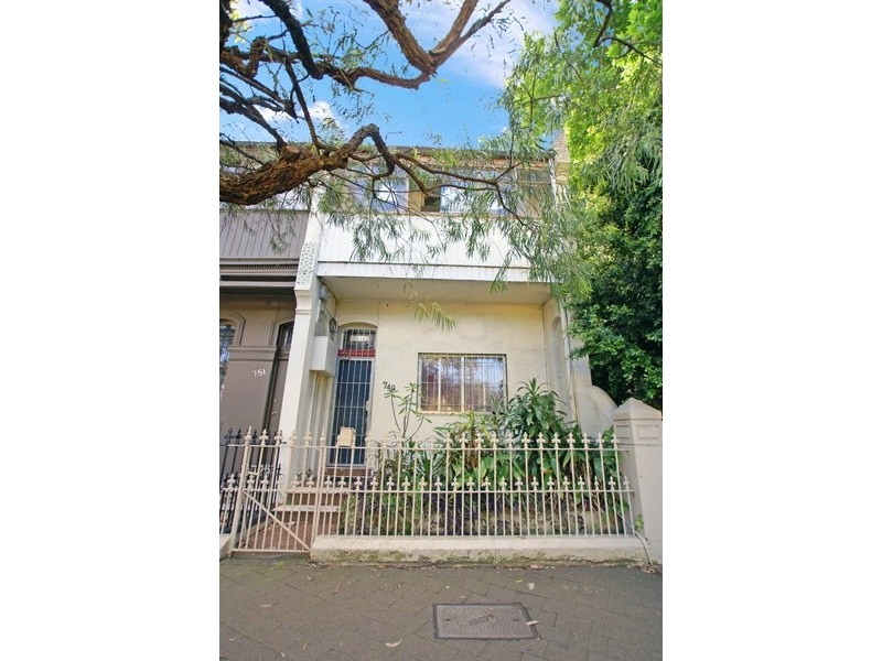 749  South Dowling Street, Redfern NSW 2016