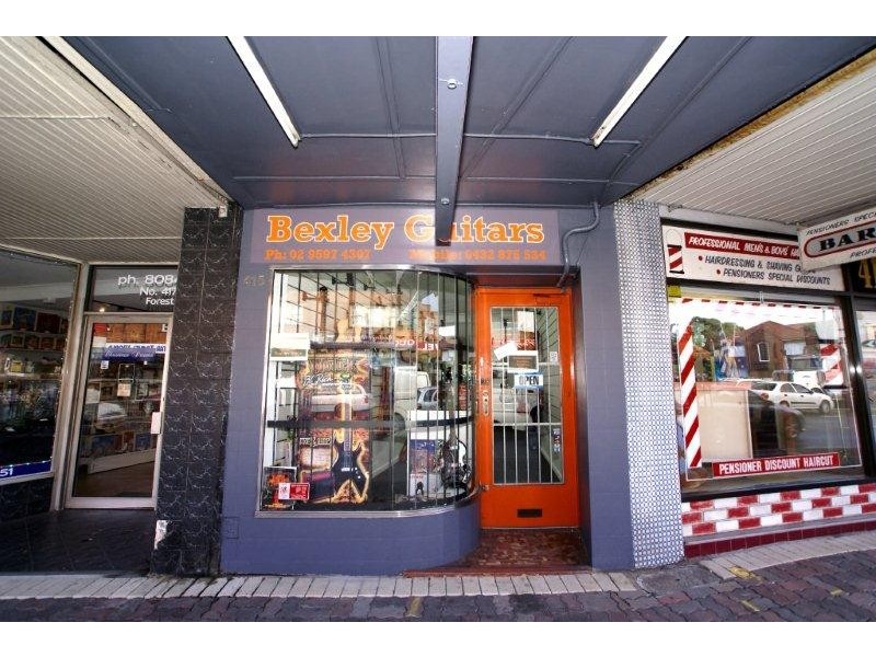 415 Forest Road, Bexley NSW 2207