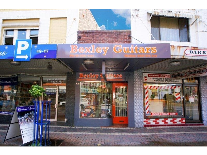 415 Forest Road, Bexley NSW 2207