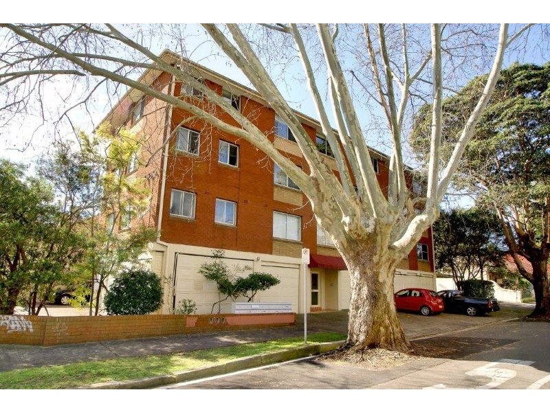 6/22  Kingston Road, Camperdown NSW 2050
