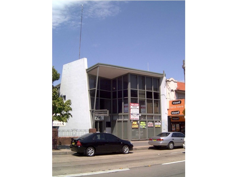 296 Liverpool Road, Ashfield NSW 2131