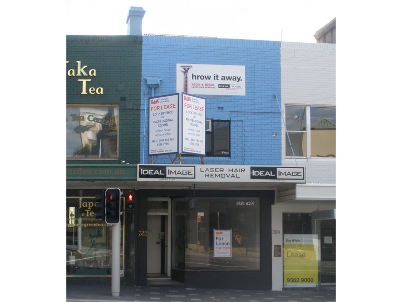 Shop 322 New South Head Road, Double Bay NSW 2028