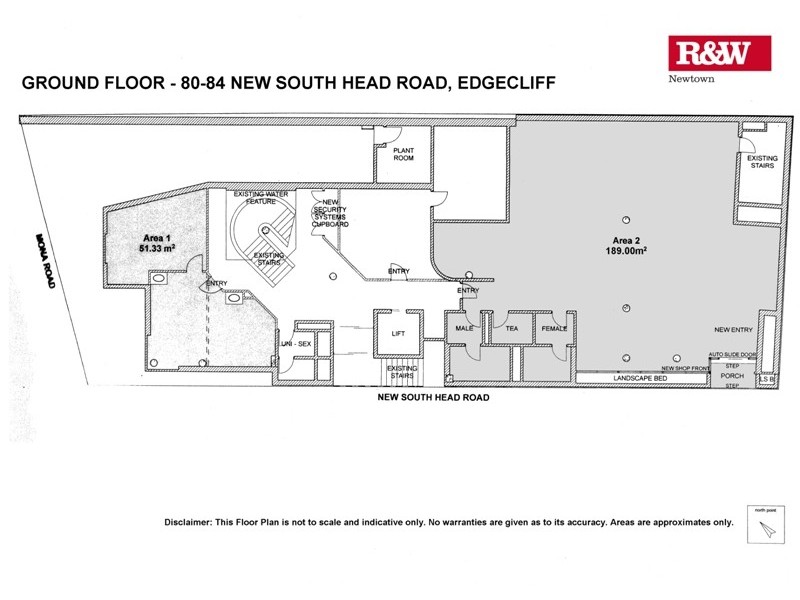 GF, 80-84 New South Head Road, Edgecliff NSW 2027