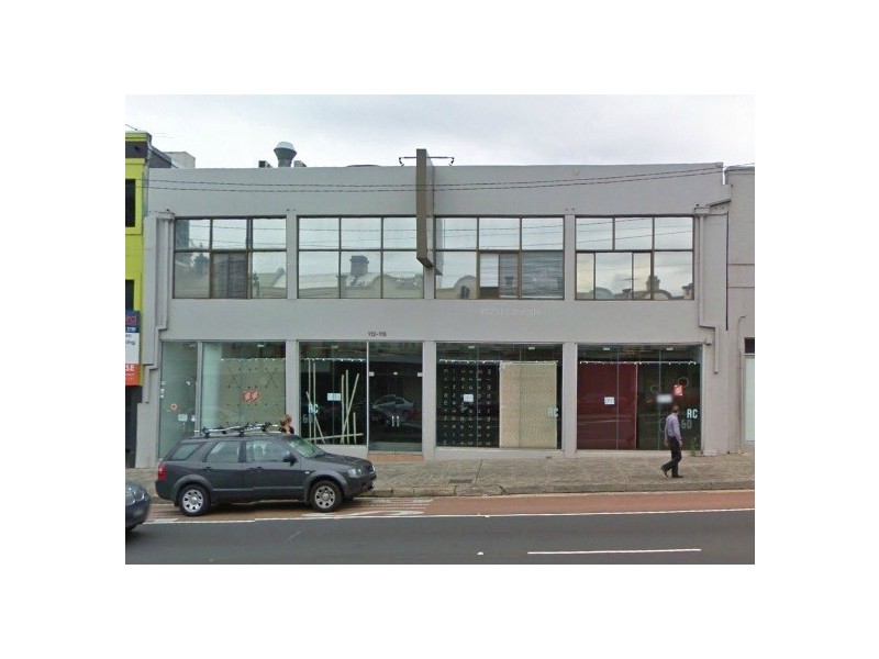 112-114 Parramatta Rd, Stanmore NSW 2048