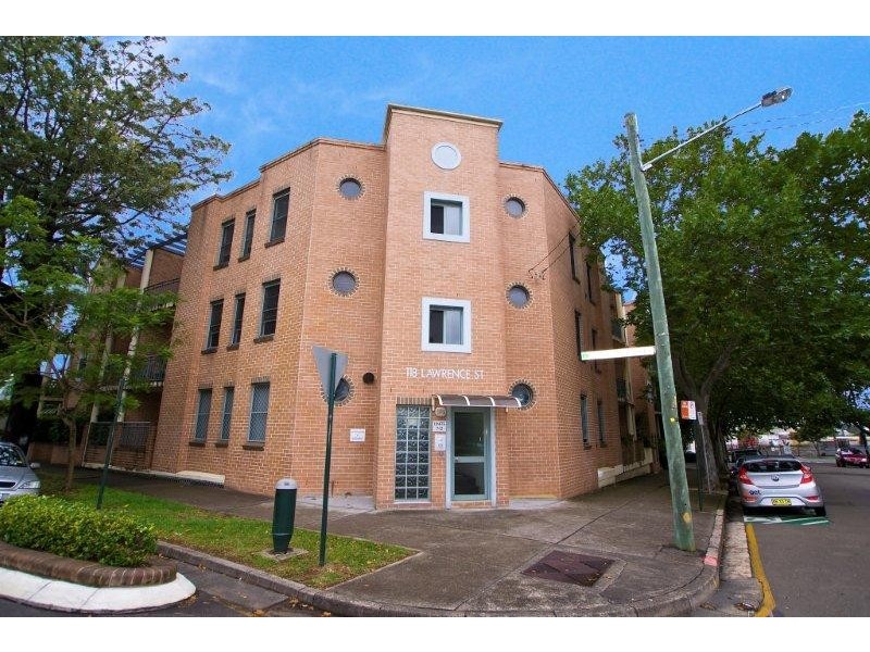 9/118 Lawrence Street, Alexandria NSW 2015