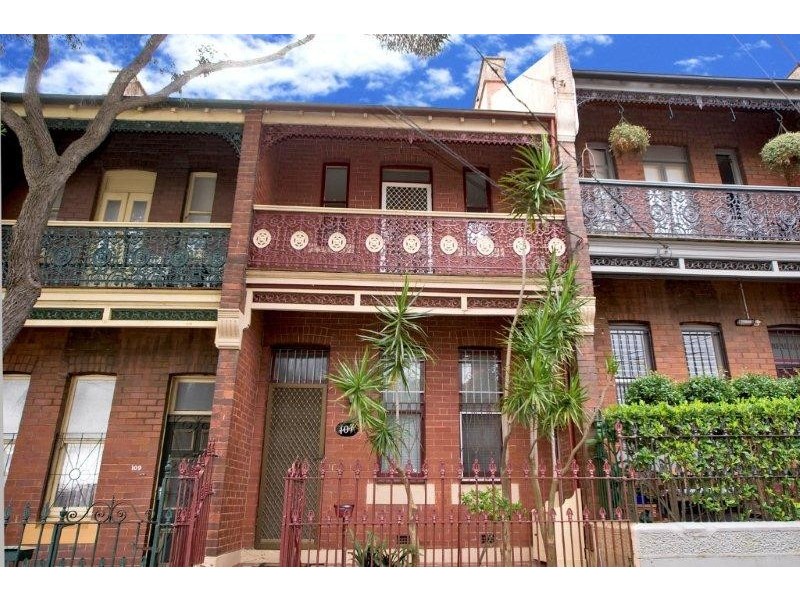 107  Albermarle Street, Newtown NSW 2042