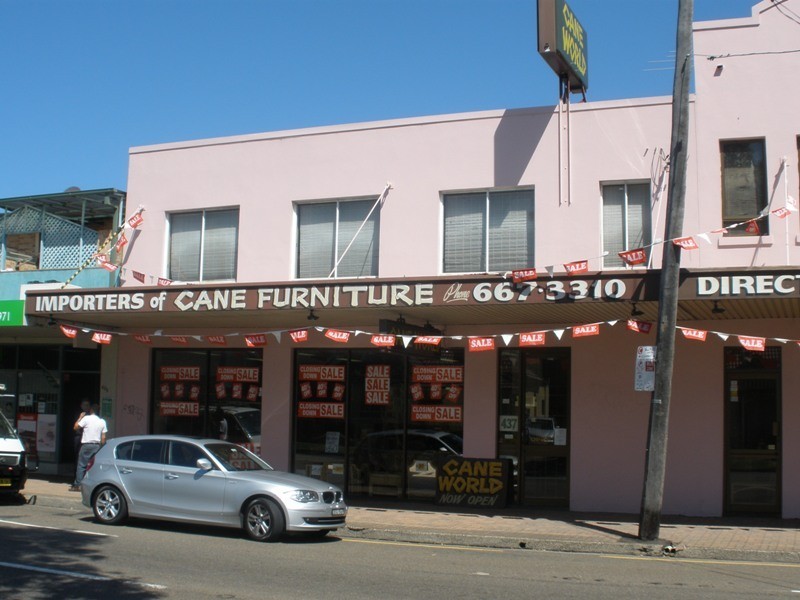 437-439 Gardeners Road, Mascot NSW 2020