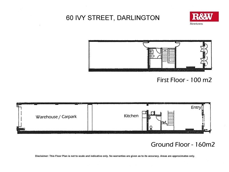 60 Ivy Street, Darlington NSW 2008 Floorplan