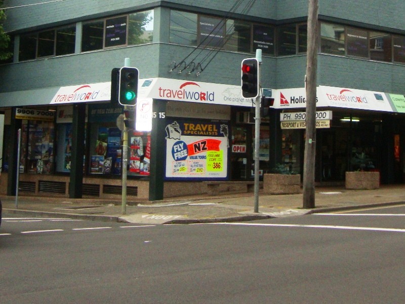 St Leonards NSW 2065