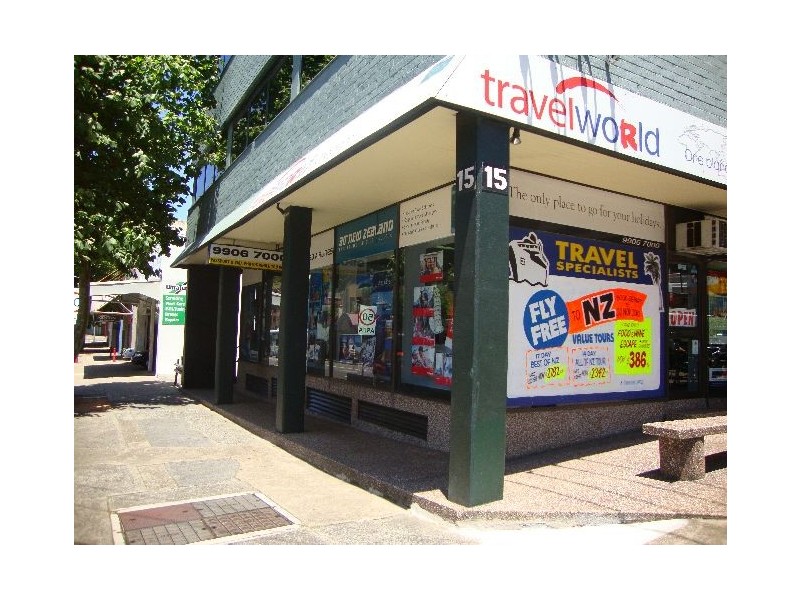 St Leonards NSW 2065