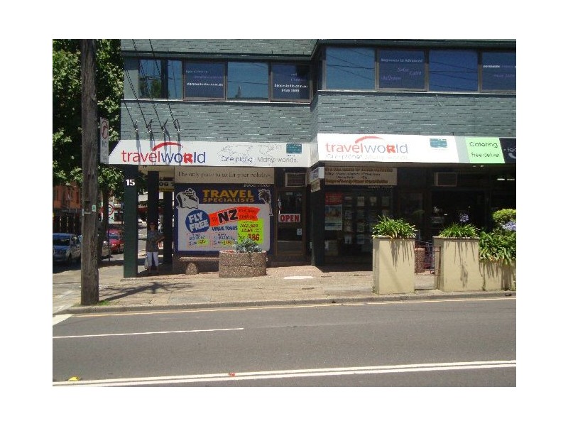 St Leonards NSW 2065