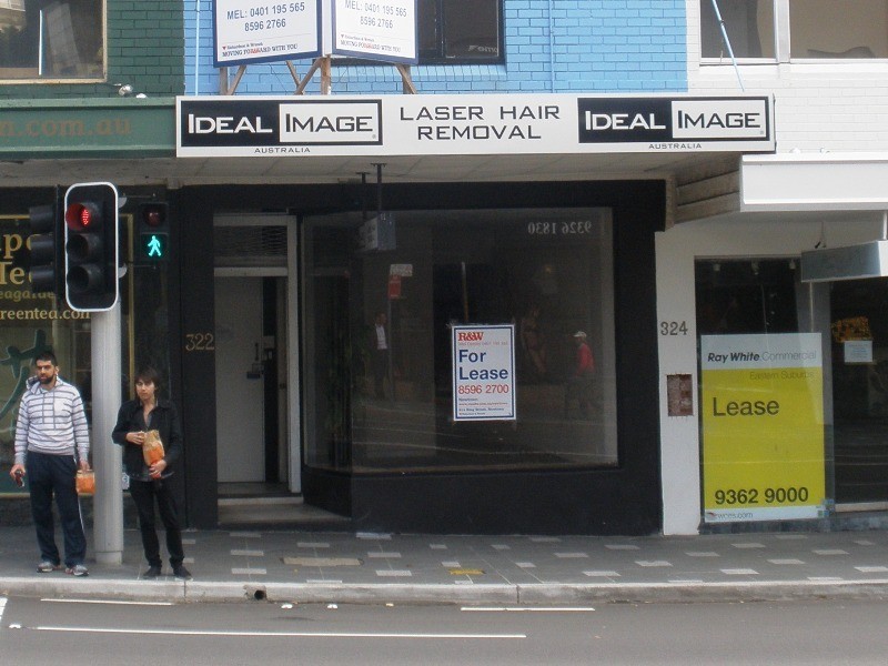 322 New South Head Road, Edgecliff NSW 2027