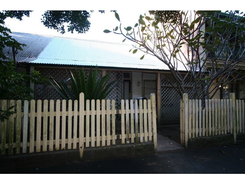 25 and 27 Westmoreland, Glebe NSW 2037