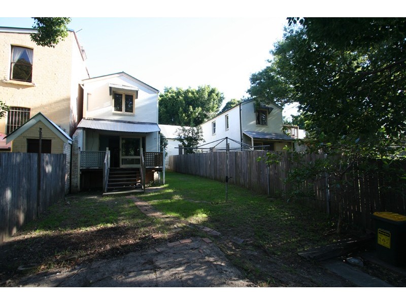 25 and 27 Westmoreland, Glebe NSW 2037