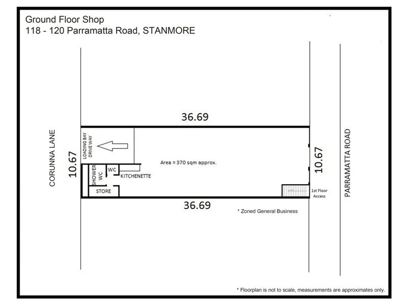 GF/ 120 Parramatta Road, Stanmore NSW 2048